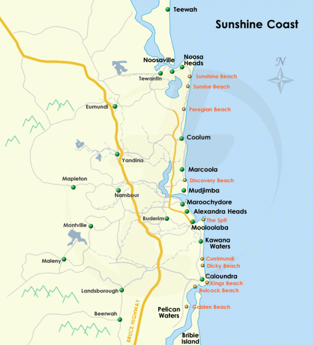 sunshine-coast-map